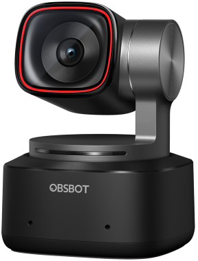 OBSBOT Tiny 2 - New Era of AI-Powered PTZ 4K Webcam